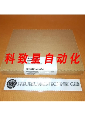工业配件S5数字输出 6ES5441-4UA14数量:1/版本:04