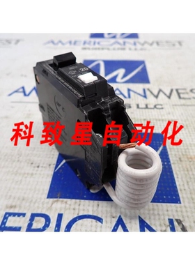 工业配件GE/THQL1120AF2单极20安培 120/240伏组合断路器