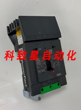 工业配件I-LINE BGA36060 60A POWERPACT断路器BG60 480/600V 3P