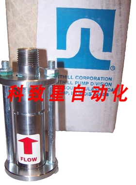 工业配件TUTHILL 调节阀ACCUTROL型计量泵