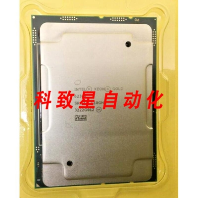 工业配件XEON GOLD 6230R SRGZA 2.1GHZ