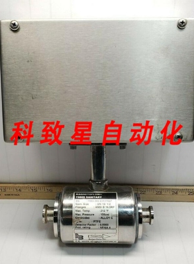 工业配件BADGERMETER MAGNETOFLOW 级电磁流量计 115VAC型号 7500