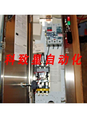 工业配件AB 513-CCBD-44 460VAC25HP组合启动器带断开装置