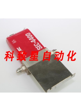 工业配件STEC SEC-4400MC-SUC 质量流量控制器 500CCM :HCL