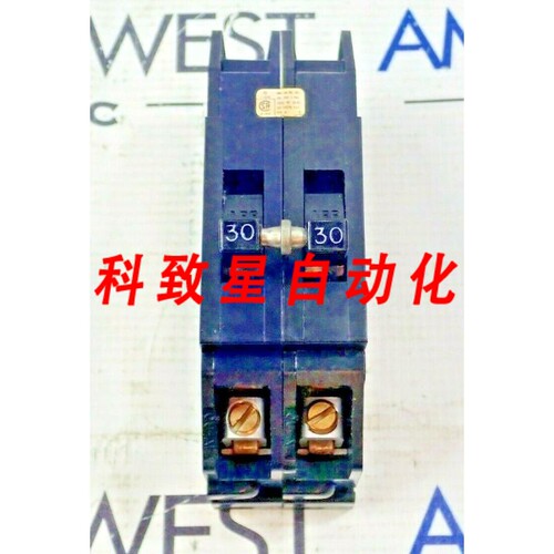 工业配件ZINSCO QC30断路器30安培 2极120/240伏QC