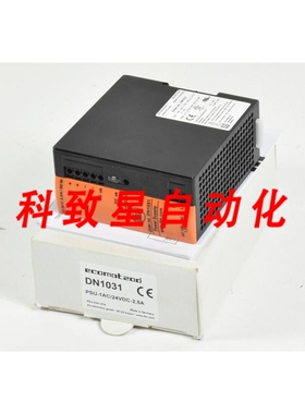工业配件ECOMAT 200 DN1031 PSU-1AC/24VDC.5A PSU-4341-07A