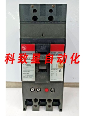 工业配件GE 断路器3极600VACTFL236125WL