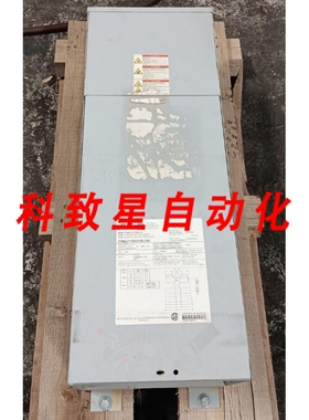 工业配件P48G11S0318CUB 3 KVA 迷你电源中心 3R 480V PRI 120/2