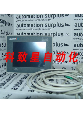 工业配件FC2000 FCM1D101S2P/A触摸屏面板