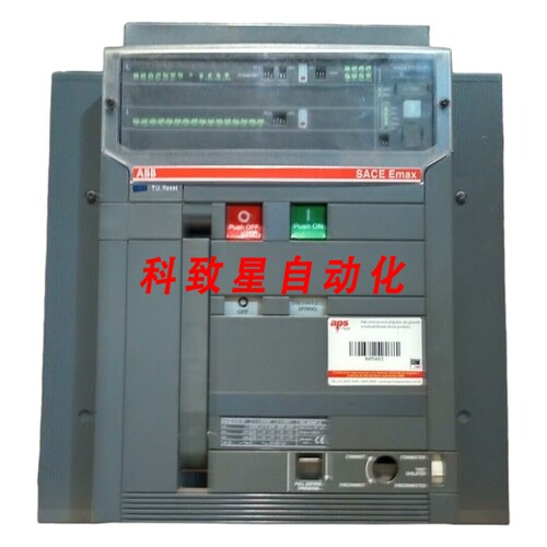 工业配件断路器3P SACE E3S 20 PR121/P-LSI 2000A 690V 12KV