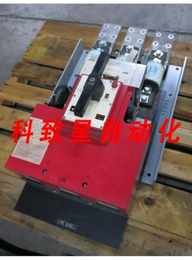 工业配件GE THPC3620BET1 2000A 600V 高压接触开关 HPC THPC3620