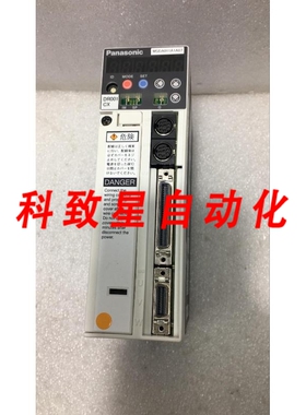 工业配件MSDA011A1A07 伺服驱动器