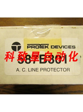 工业配件PROTEK DEVICES线路器120V 30安培 587B301