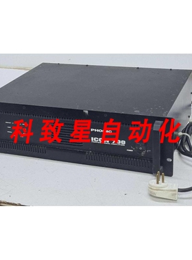 工业配件PHONIC ICON 700功放接触器电源