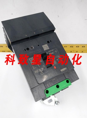 工业配件100安培 I-LINE断路器480VAC3极BJA36100