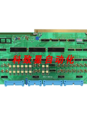 工业配件DS 118100012815 PCB DC-901A SD3-S273 E5Z017W REV 1A
