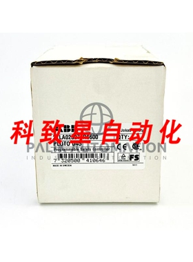 工业配件PLUTO D45 2TLA020070R6600 PLC 速度控制可编程安全控制