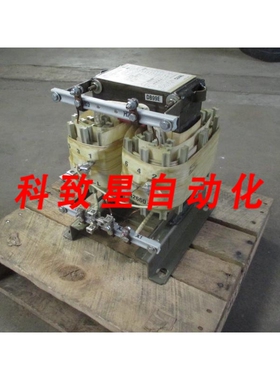工业配件HAMMOND 10 KVA 480 至 200/400 干式1PH变压器142660单