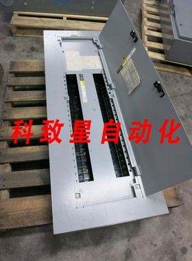 工业配件GE 225A 480/277V断路器面板 A系列配电板 MLO 3PH 4W 22