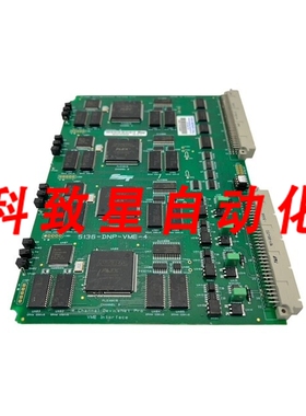 工业配件SST 5136-DNP-VME-4 CHANNEL DEVICENET PRO VME INTERFA