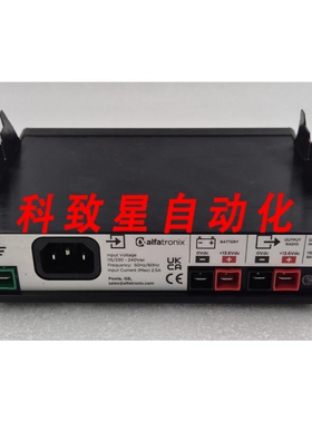 工业配件ALFATRONIX AD MT100/DM 开关电源