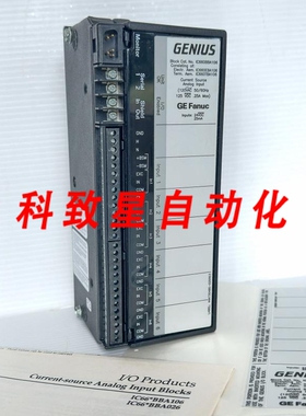 工业配件IC660BBA106-K IC660EBA106-K IC660TBA106-K输入 120VA