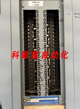 工业配件NQ 225A 208Y/120VAC 3PH NEMA 3R MAIN LUG PANELBOARD