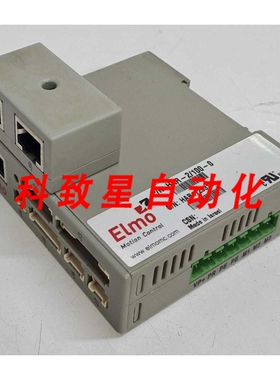 工业配件ELMO运动控制HAR/100-0 EXTCAN 智能数字伺服驱动器