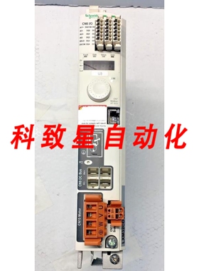 工业配件LXM32CD30M2 伺服驱动器