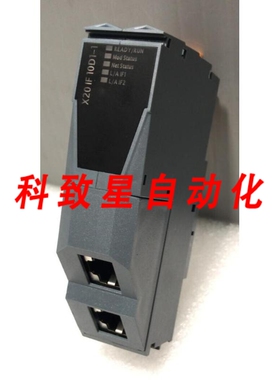 工业配件X20 IF 10D1-1 REV.C0