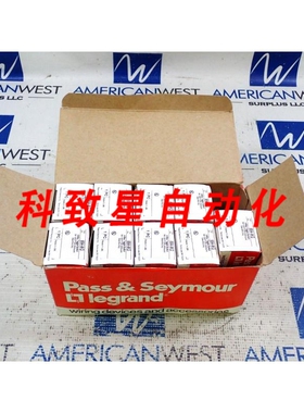 工业配件664-WG 四路拨动开关 15A 120/277V 白色