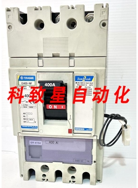 工业配件TEMBREAK2 E400-NF 400A 690V 3极断路器MCCB