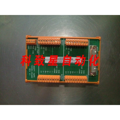 工业配件10330-00460 VPM编码器接口模块913288/67 4轴