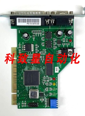 工业配件VITROX DAQ-PCI64C卡 VT-EL40PCI64-C远程I/O控制器
