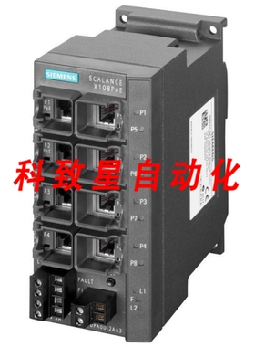 工业配件通讯模块6GK5108-0PA00AA3