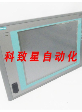 工业配件面板 15T 677B/C A5E02713377