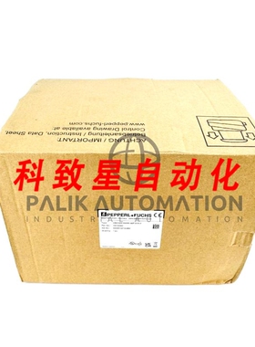 工业配件OBD10M-R2000-4EP-V1V17 70112342 2-D激光传感器