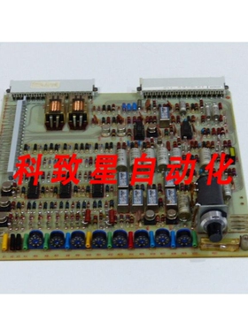 工业配件6DM1001-4 WA 02 A 4.02控制卡 SN E55/MA-W 773132