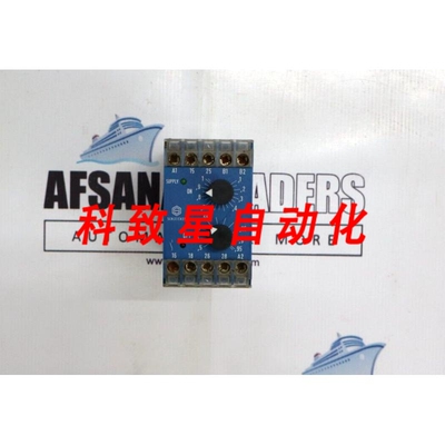 工业配件TYP SXT12 (A)电压测量继电器
