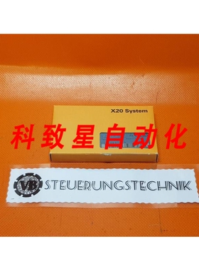 工业配件X20 DI 9371 REV.I3数字输入模块