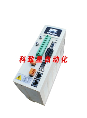 工业配件PRIMAVFD300 VFD4DRA01050100伺服驱动器REV.14