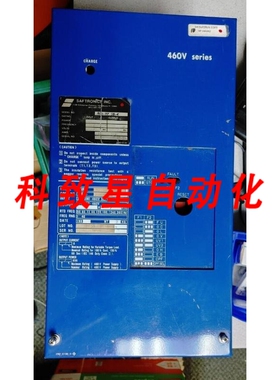 工业配件SAFTRONICS CIMR-H5.5B.D05 7.5HP 460V系列驱动器