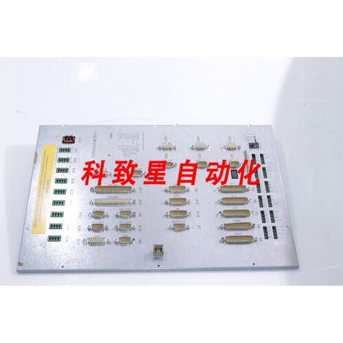 工业配件AXIOM ARTIS ZEE CT 扫描仪 PCB 连接面板10096746