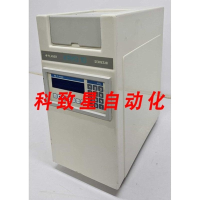 工业配件PLANER BIOMED MR3 KRYO 10系列3 III控速冷冻机 K102