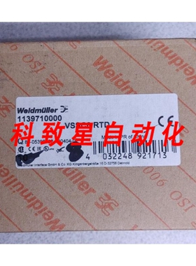 工业配件1139710000 VSSC6 RTD电涌器