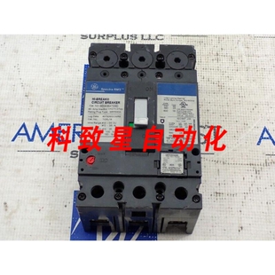 工业配件GE 3极60安培 600伏25K断路器带40安培 SEHA36T0060