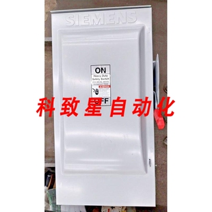 工业配件200安培无保险丝安全开关 HNF364R 600VAC3极3R防雨