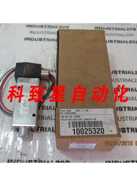 工业配件阀门M900116-G SOF 5/2 1/4 SOL-SPR