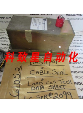 工业配件THAYER SCALE 称重传感器LC-137-050-DIST-D3-48