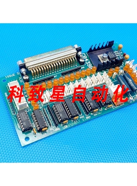 工业配件ELECTROTECH CB4398分离器显示器BD A44398 PCB